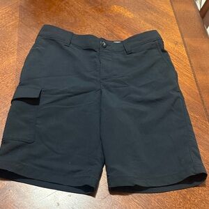 Under Armour Kids Navy Cargo Shorts